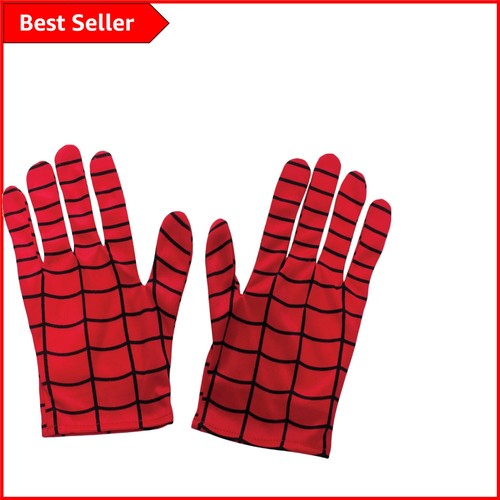 Authentic spiderman gloves for - gloves,