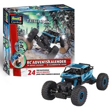 Revell RC Crawler 2025 Advent Calendar Technik Control Age 8+
