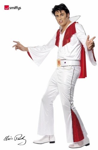 Smiffys elvis costume with - smiffys,