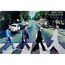 The Abbey Road Vintage Metal