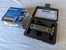 Car Vehicle Gunson 77066 Trakrite Camber Gauge Alignment Tool.