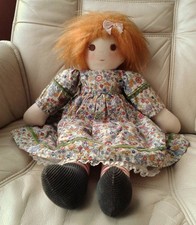 Beautiful Vintage Handcrafted