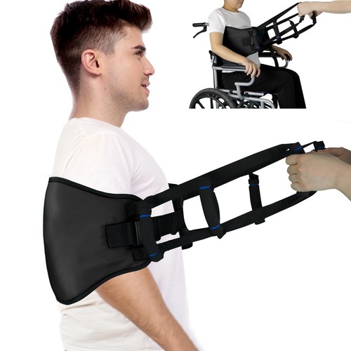 Transfer sling padded assist - padded,