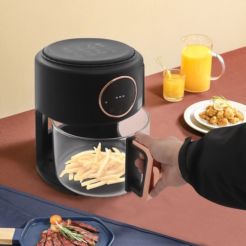 Airy fryer glass - airy, air