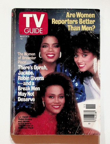 1989 march guide - 18,
