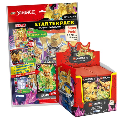 Lego ninjago series - series, 8
