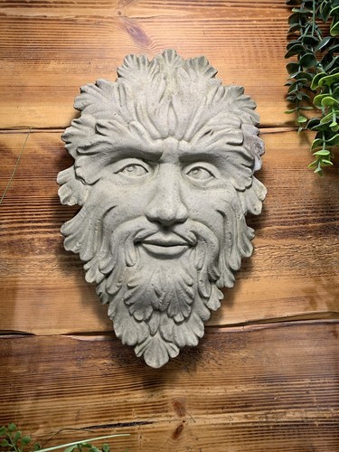 Stone garden tree man green - stone,