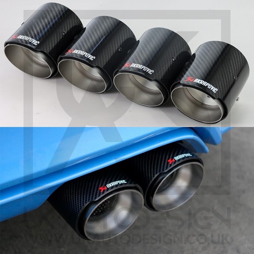 Bmw m4 m5 akrapovic - bmw, m2/m3/m4/m5