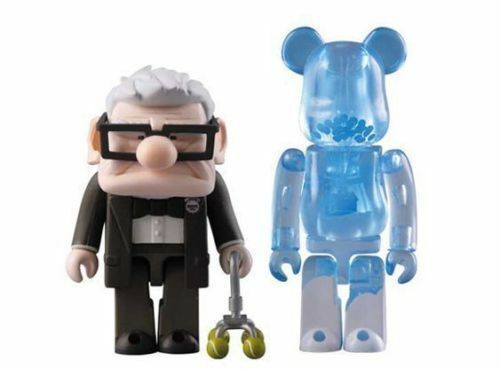 100 bearbrick kubrick - 100%,