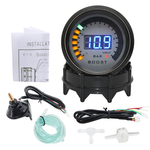 52mm led smoke - 52mm,