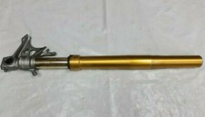 APRILIA TUONO 1100 FACTORY RF 2017-2018 RH OHLINS FORK COMPLETE GENUINE 2B003406