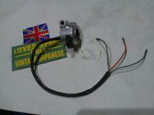 C50 C65 C70 C90 1968-70 HONDA R/H HANDLEBAR SWITCH, 3 WIRES  ,genuine preowned .