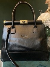 Black Handbag from BELLEParis