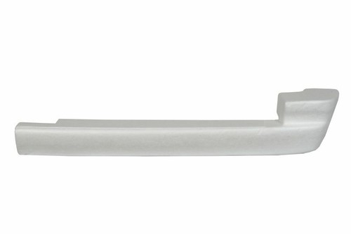 Rear bumper left foam - foam, absorber