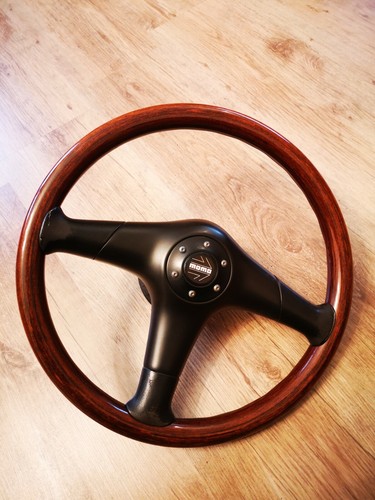Genuine momo daytona wood - genuine,