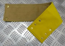 Yellow armband brassard - brassard, ww2
