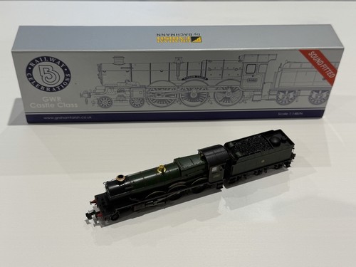 Graham farish 372 - farish, gwr