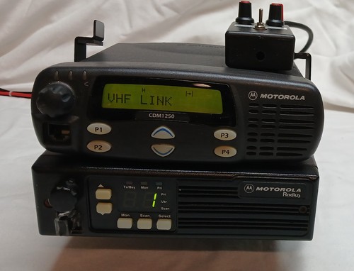 Motorola vhf high 136 - high, (136-174