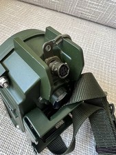 Racal Military Hand Generator
