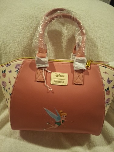 Loungefly disney tinker - tinker, bell