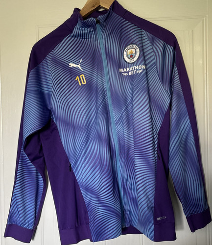 Puma man city player issue - player,