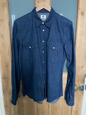 MENS PAUL SMITH BLUE DENIM