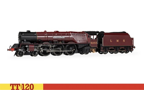 Hornby tt3034m lms coronation - lms,