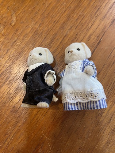 Sylvanian families mrs - families,