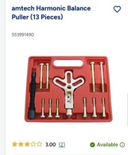 Rotor/Flywheel Puller