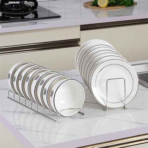 Bowls plates storage rack - 1/2x,