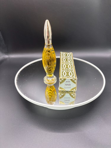 Avon vintage topaze - avon,