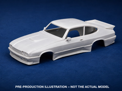 Ford capri iii - iii, tickford