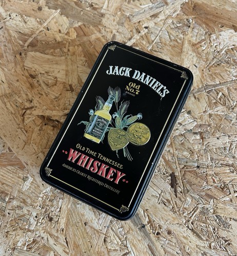 Jack daniel vintage black - jack,