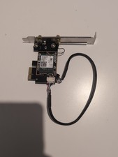 PCIe WiFi Card with M.2