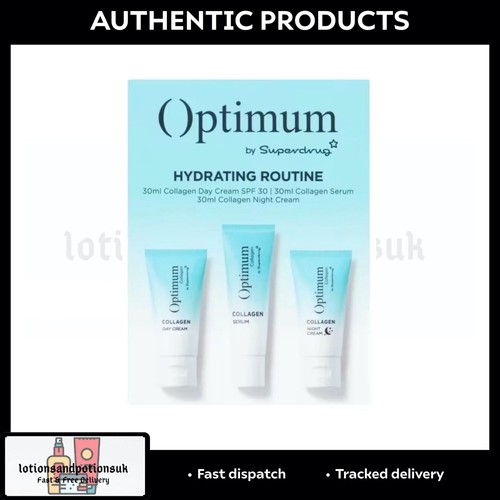 Superdrug optimum collagen - optimum,