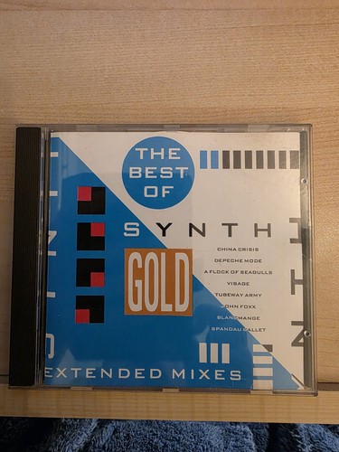 Best synth gold vol - of,