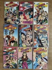 Eclipse Comics The Masked Man