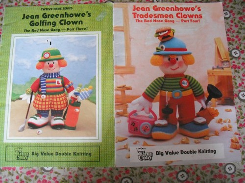 Jean greenhowe tradesmen - greenhowe's,