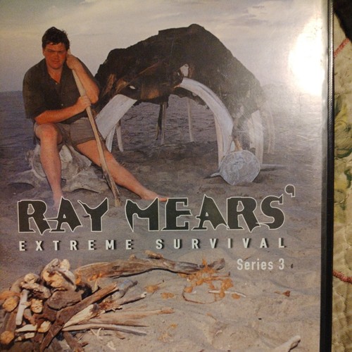 Ray mears extreme survival - extreme,