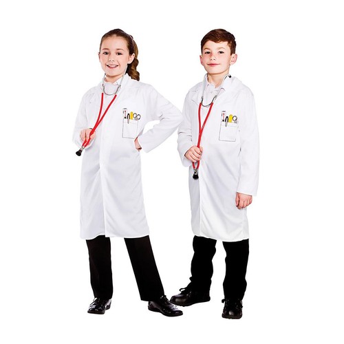 Wicked costumes doctors coat - wicked,