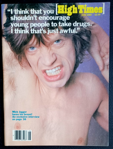 High times magazine june - high,