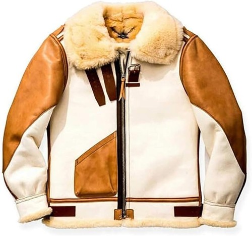 Men white genuine - men's,