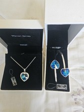 Swarovski crystal heart - swarovski,