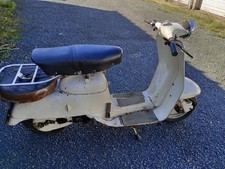 2 x Laverda Mini Scooters Plus Spares Package, Both Mopeds Have V5c