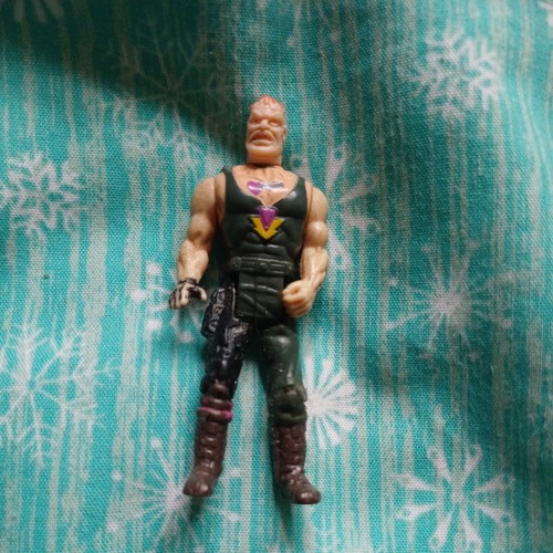Kenner mask k 1986 bruno - m.a.s.k,