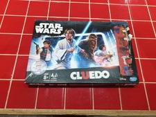 Star Wars Cluedo Disney Hasbro Game Complete