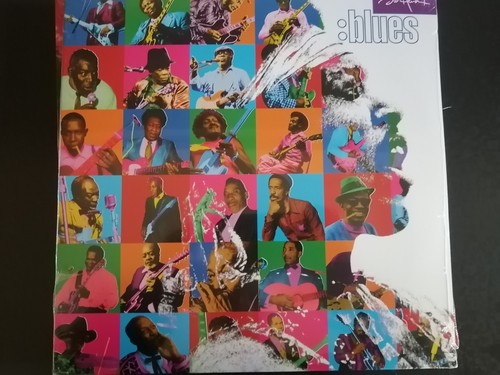 Jimi hendrix blues 2x - , [2x