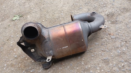Citroen peugeot catalytic - citroen,