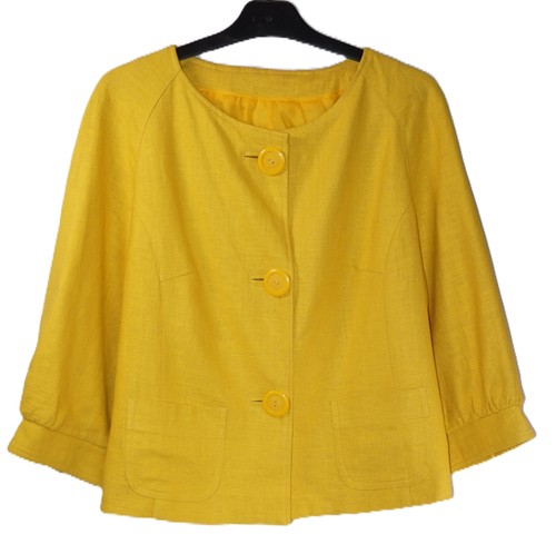 Women linen blend 3 - women's, 3/4