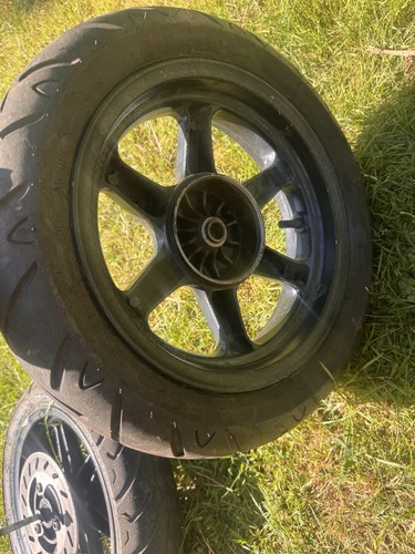 Yamaha jog rear - r/rr,